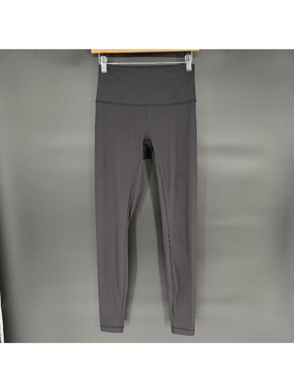 Lululemon Wunder Under High-Rise Tight 6 Black Leggings Full-On Luxtreme Yoga